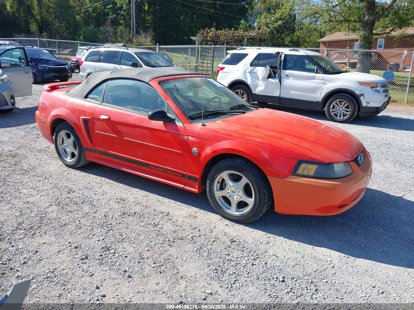 2004 FORD MUSTANG | 1FAFP44664F159402 | UPCARS