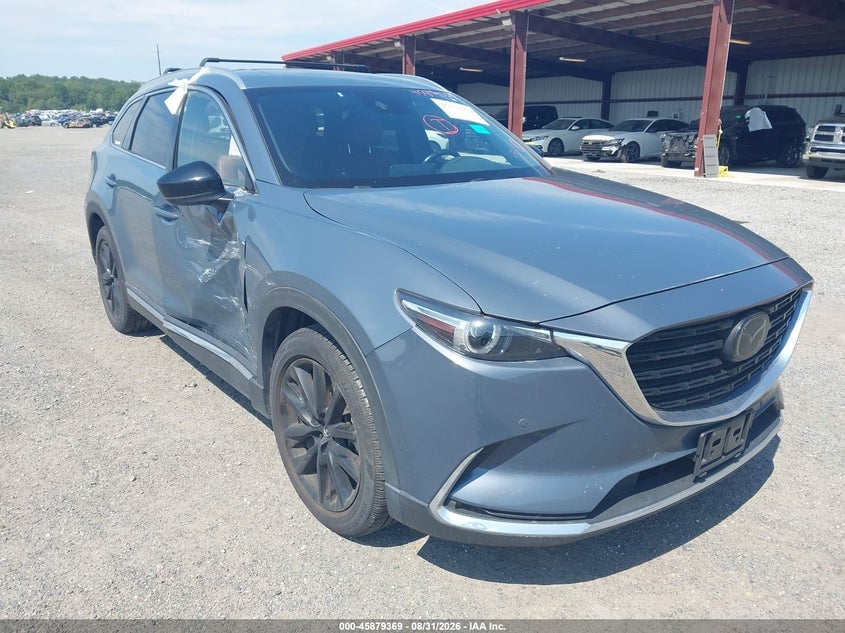 2023 MAZDA CX-9 CARBON EDITION | JM3TCBDY4P0630797 | UPCARS