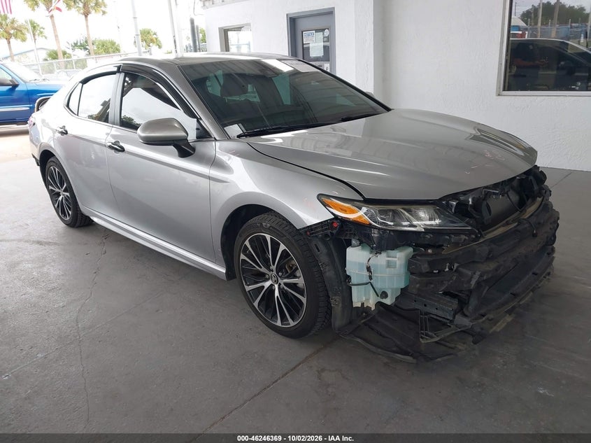 2019 TOYOTA CAMRY SE | 4T1B11HK0KU796323 | UPCARS