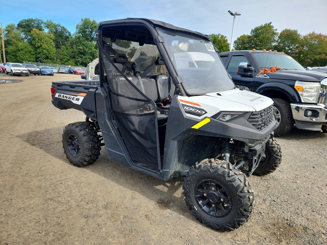 2024 POLARIS SIDEBYSIDE | 4XATAE999R8701733 | UPCARS