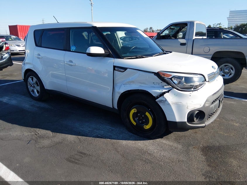2018 KIA SOUL | KNDJN2A29J7892047 | UPCARS