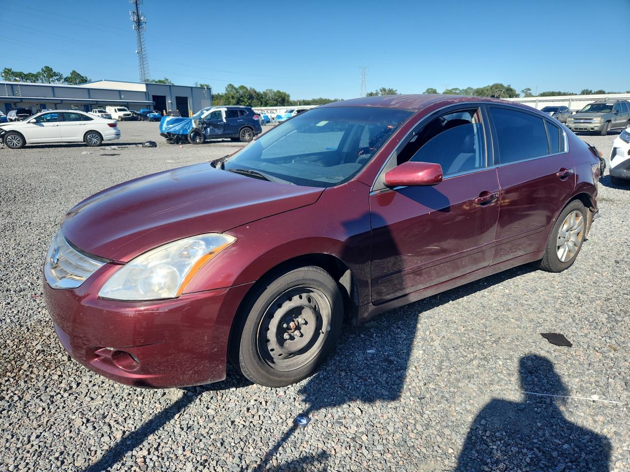 2011 NISSAN ALTIMA 2.5 | 1N4AL2AP8BC180368 | UPCARS