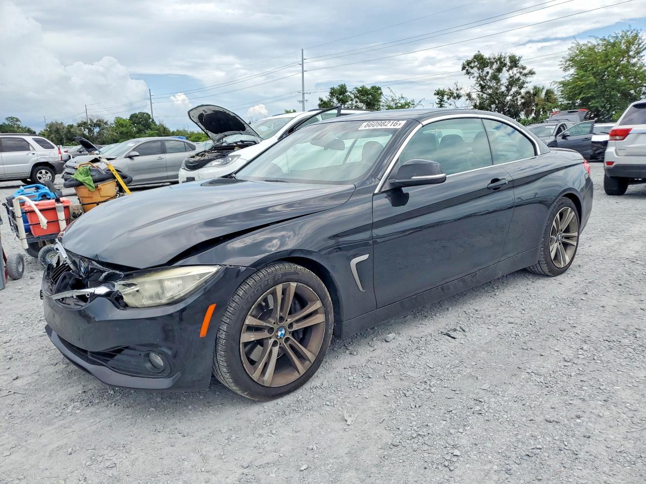 2015 BMW 4 SERIES I | WBA3T3C55FP739035 | UPCARS