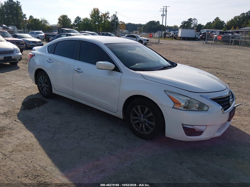 2015 NISSAN ALTIMA 2.5 S | 1N4AL3AP8FC224705 | UPCARS
