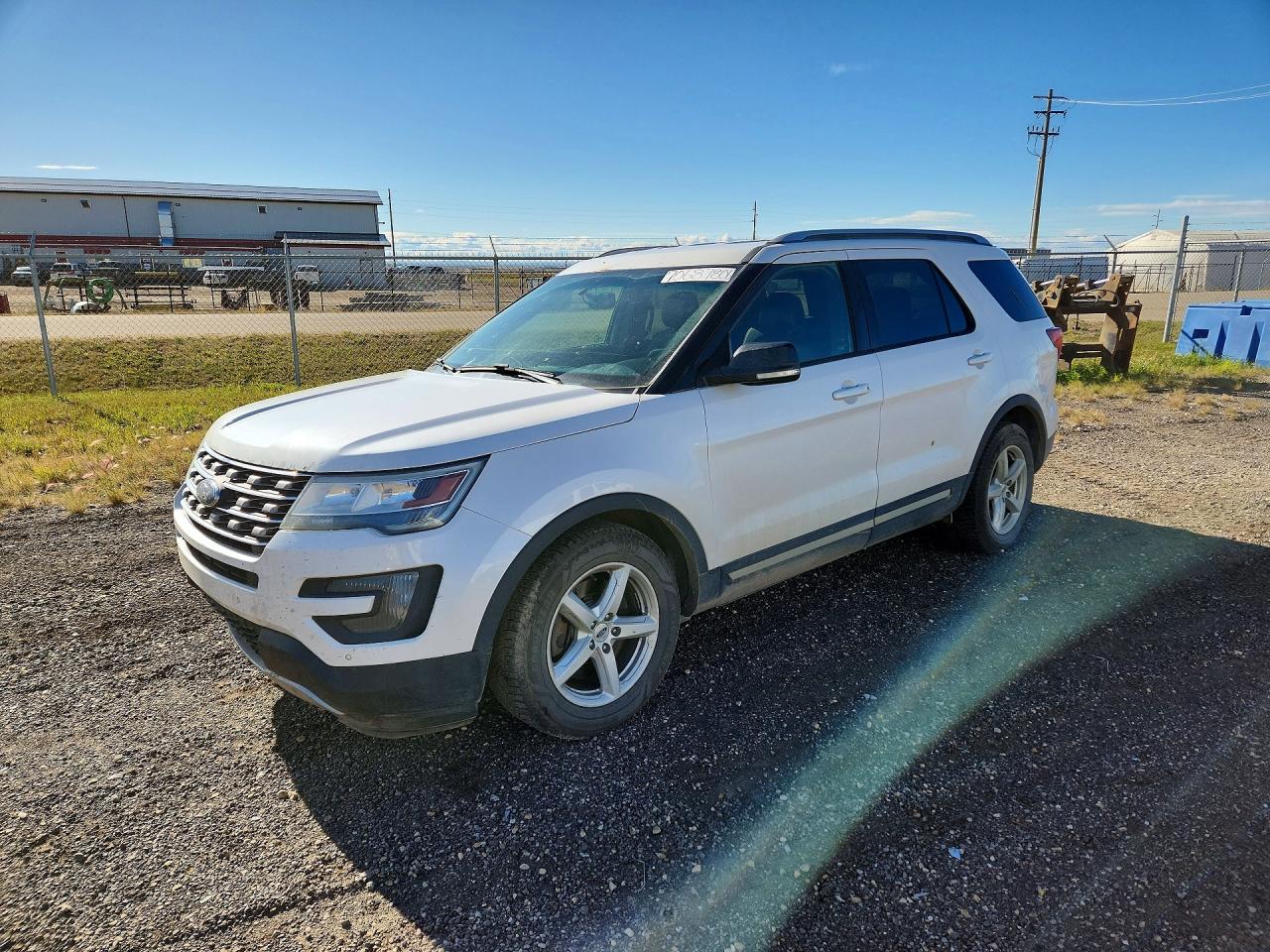 2016 FORD EXPLORER XLT | 1FM5K8D80GGA21121 | UPCARS