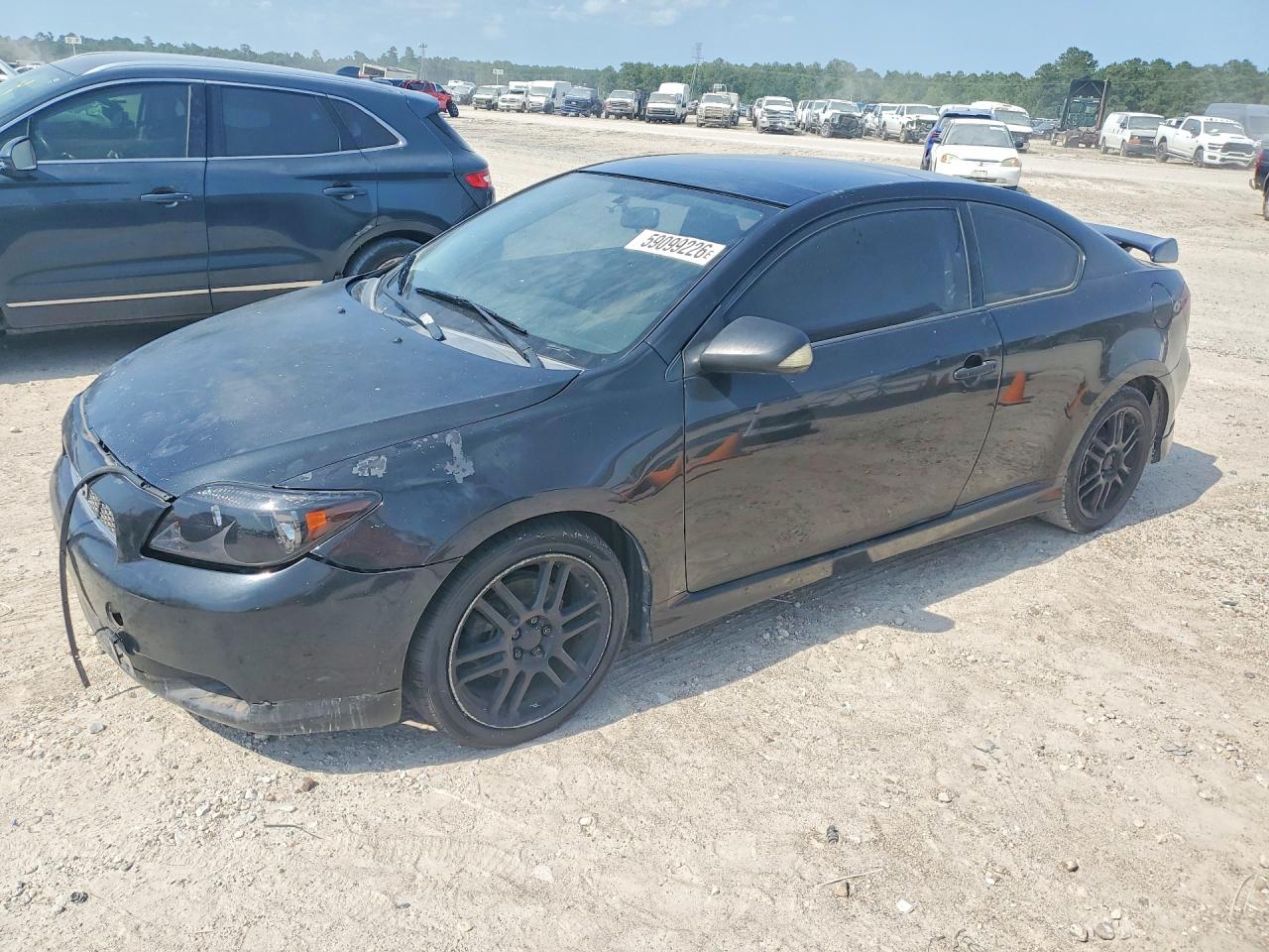 2007 SCION TC BASE | JTKDE177870192217 | UPCARS