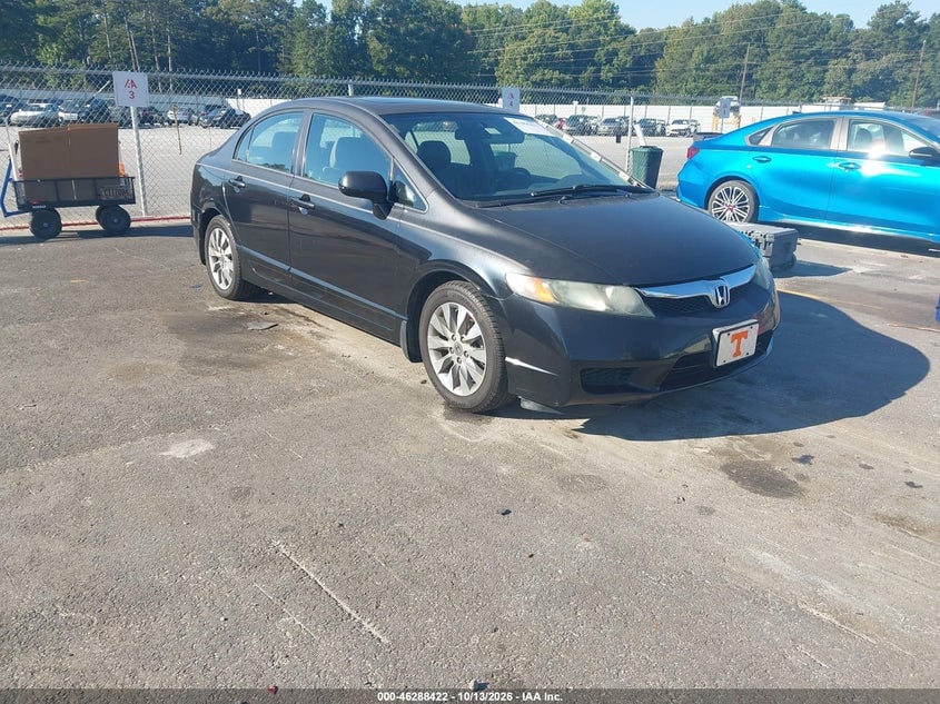 2011 HONDA CIVIC EX-L | 2HGFA1F97BH519730 | UPCARS