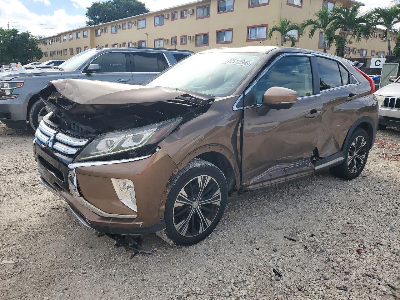 2019 MITSUBISHI ECLIP SE | JA4AT5AA6KZ021377 | UPCARS