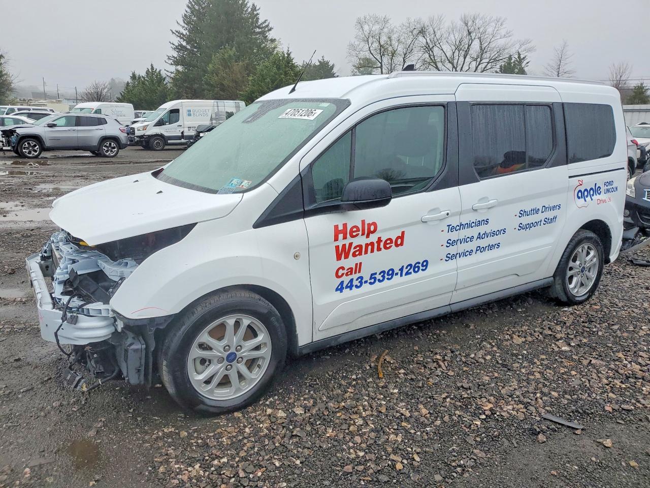 2023 FORD TRANSIT XLT | NM0GS9F29P1564527 | UPCARS