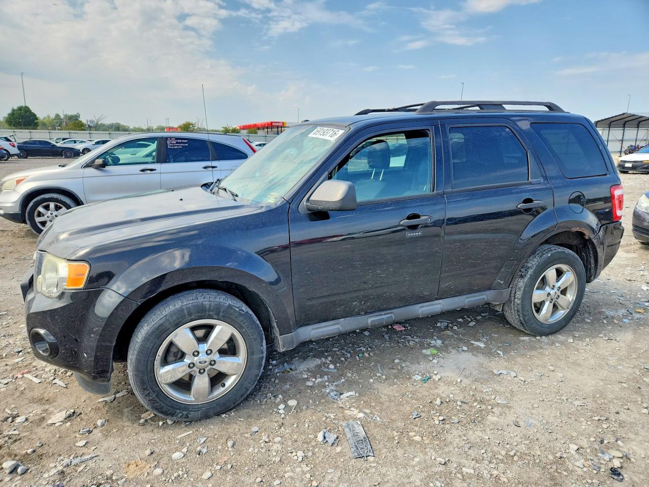 2011 FORD ESCAPE XLT | 1FMCU0DG1BKC61083 | UPCARS
