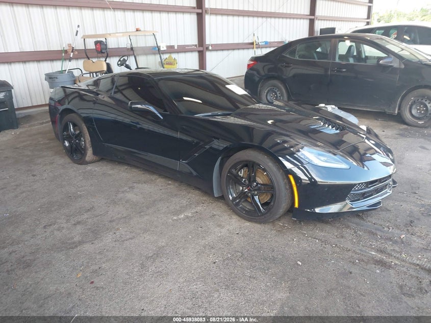 2016 CHEVROLET CORVETTE STINGRAY | 1G1YB2D77G5113479 | UPCARS