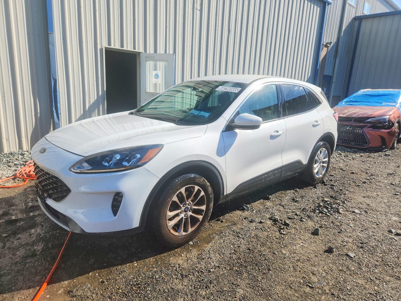 2021 FORD ESCAPE SE | 1FMCU0G65MUA68199 | UPCARS