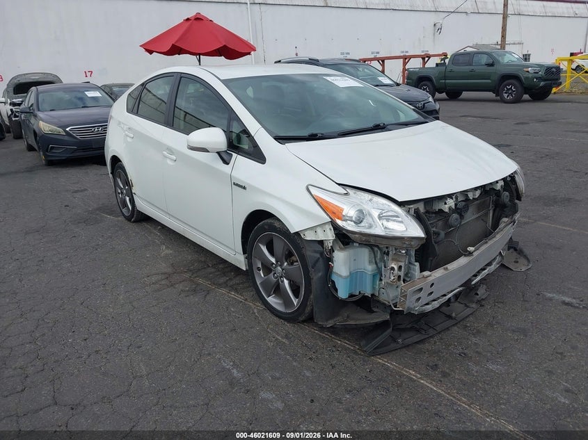 2015 TOYOTA PRIUS PERSONA SERIES SPECIAL EDITION | JTDKN3DU5F0419754 | UPCARS