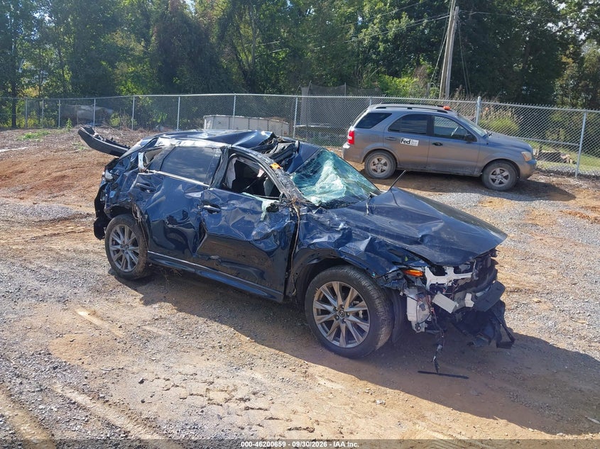 2025 MAZDA CX-5 2.5 S PREMIUM PLUS | JM3KFBEM0S0697971 | UPCARS