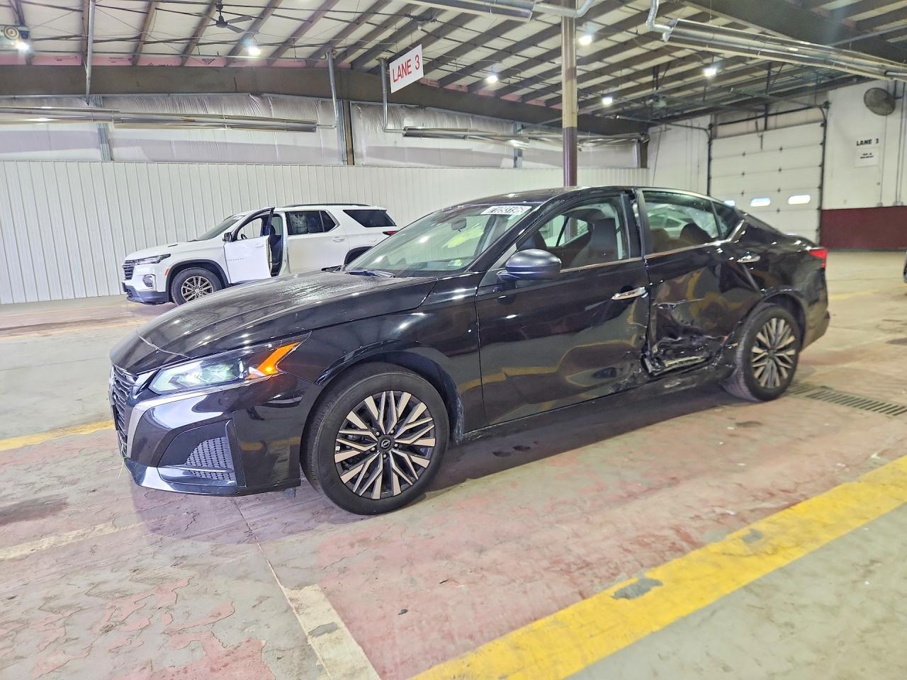 2025 NISSAN ALTIMA SV | 1N4BL4DW1SN322986 | UPCARS