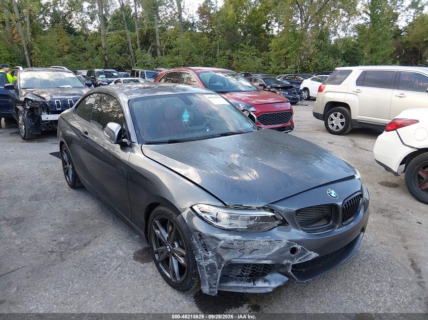 2015 BMW M235 | WBA1J7C51FV253967 | UPCARS