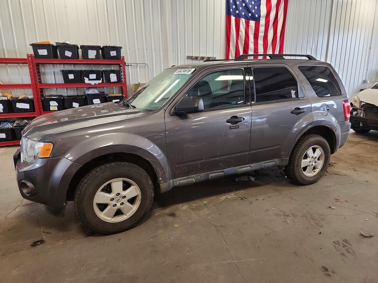 2012 FORD ESCAPE XLT | 1FMCU0D79CKC61687 | UPCARS