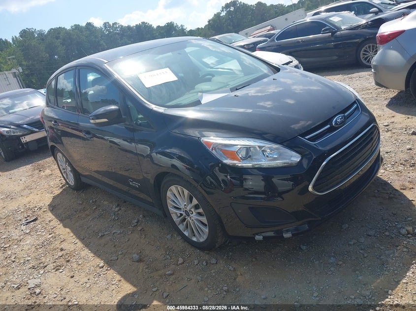 2017 FORD C-MAX ENERGI SE | 1FADP5EU5HL101119 | UPCARS