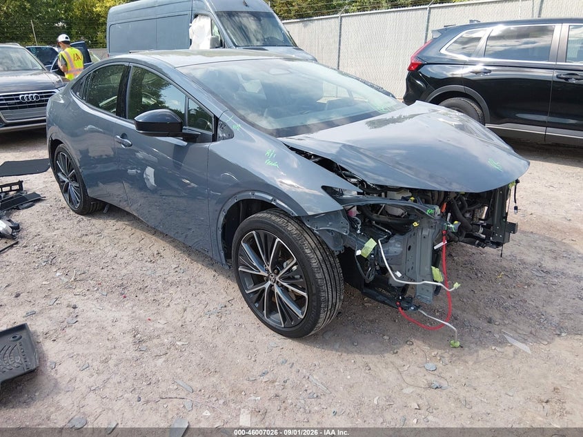 2026 TOYOTA PRIUS XLE AWD-E | JTDADABU6T3031304 | UPCARS