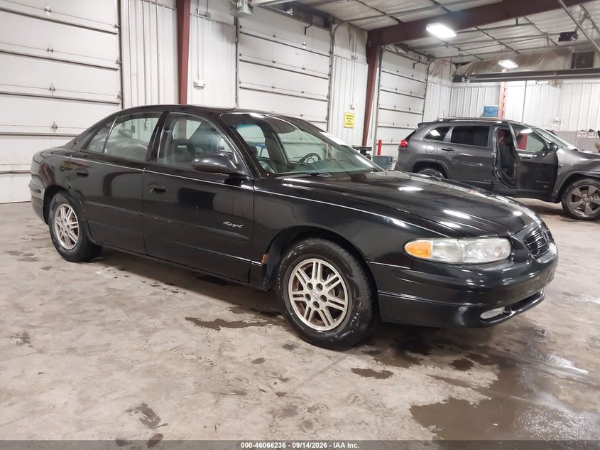 2001 BUICK REGA LS | 2G4WB55K111243166 | UPCARS
