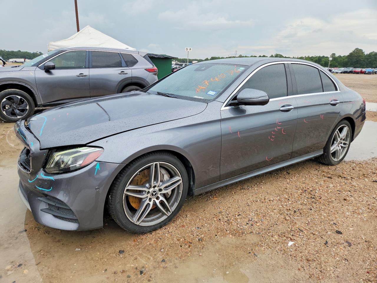 2018 MERCEDES-BENZ E-CLASS 300 | WDDZF4JB8JA388013 | UPCARS