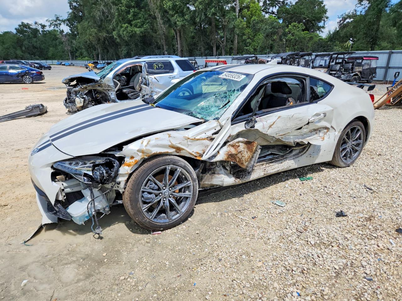 2017 TOYOTA 860 SPECIAL EDITION | JF1ZNAA16H8708021 | UPCARS
