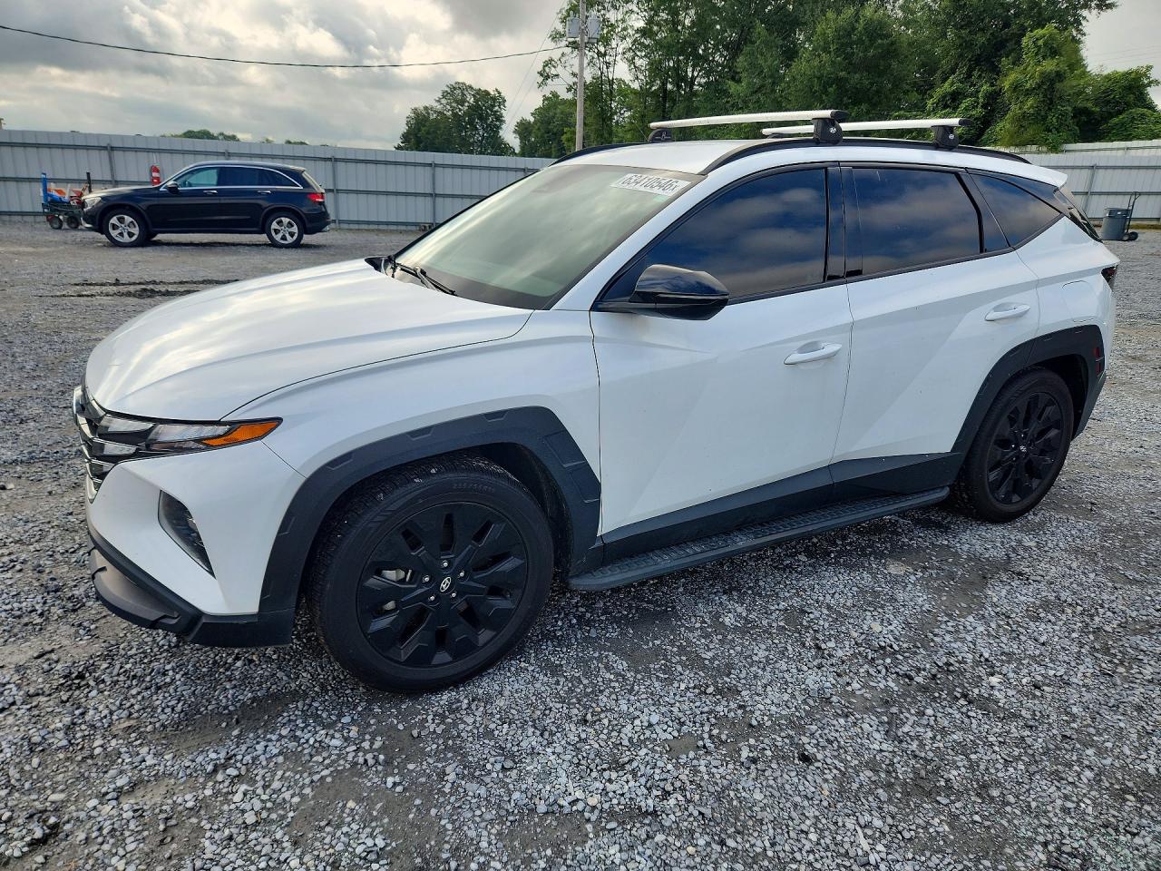 2023 HYUNDAI TUCSON XRT | KM8JF3AE8PU185735 | UPCARS