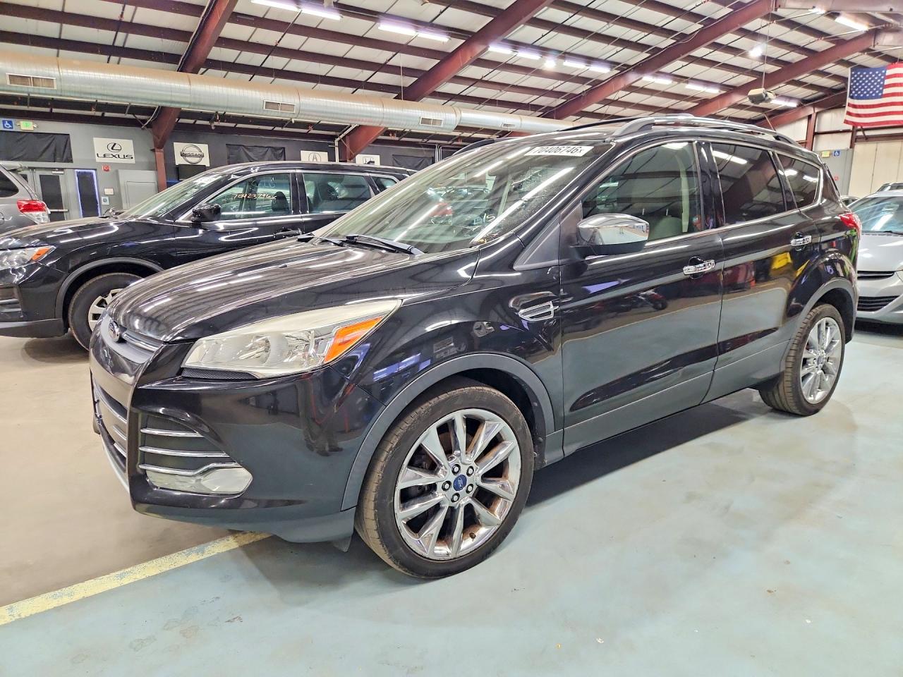 2014 FORD ESCAPE SE | 1FMCU9GX9EUD62171 | UPCARS
