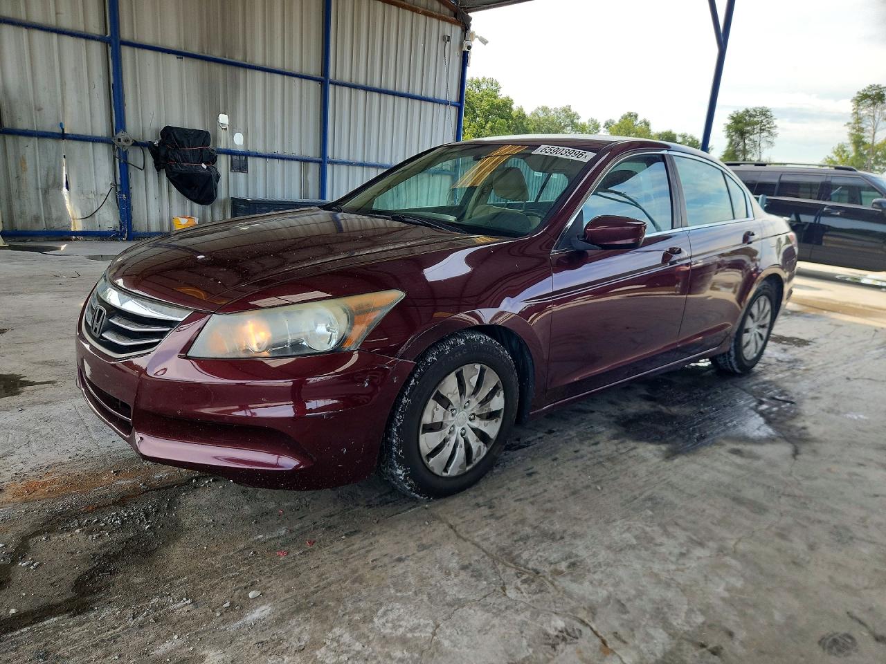 2011 HONDA ACCORD LX | 1HGCP2E34BA095572 | UPCARS