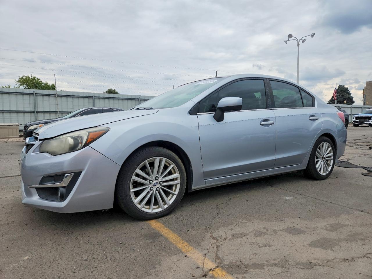 2015 SUBARU IMPREZA PREMIUM PLUS | JF1GJAK64FH015684 | UPCARS