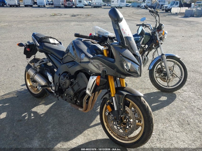 2008 YAMAHA FZ1 S | JYARN17Y28A001159 | UPCARS