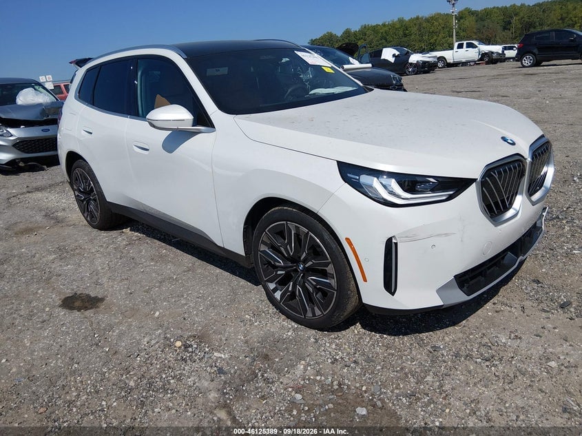 2025 BMW X 30 XDRIVE | 5UX53GP05S9Z62223 | UPCARS