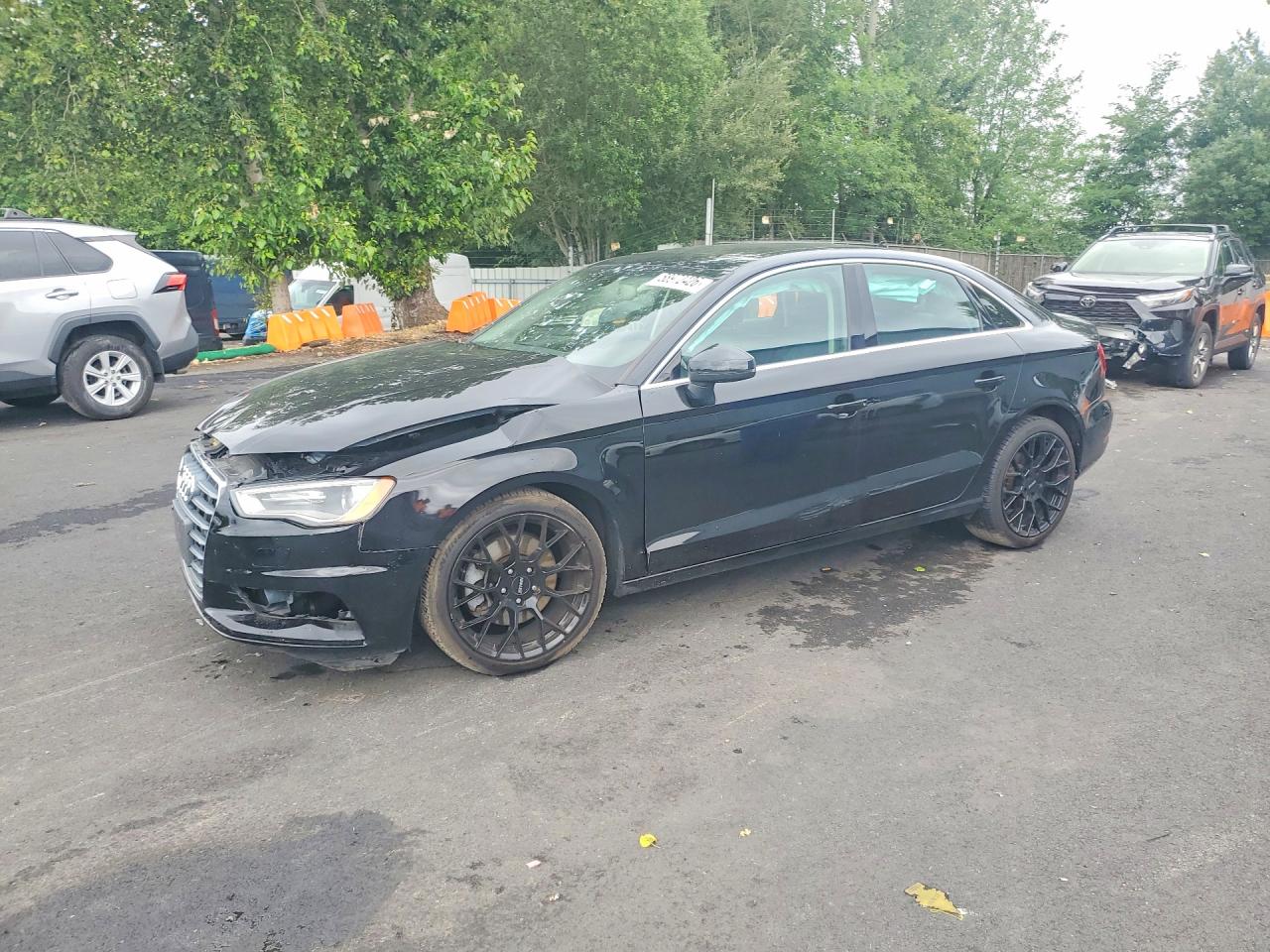 2015 AUDI A3 PREMIUM PLUS | WAUCCGFF1F1002588 | UPCARS