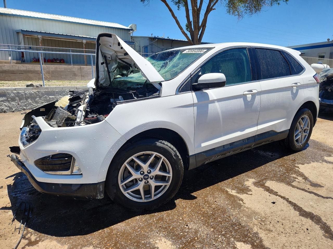 2021 FORD EDGE SEL | 2FMPK3J90MBA07165 | UPCARS