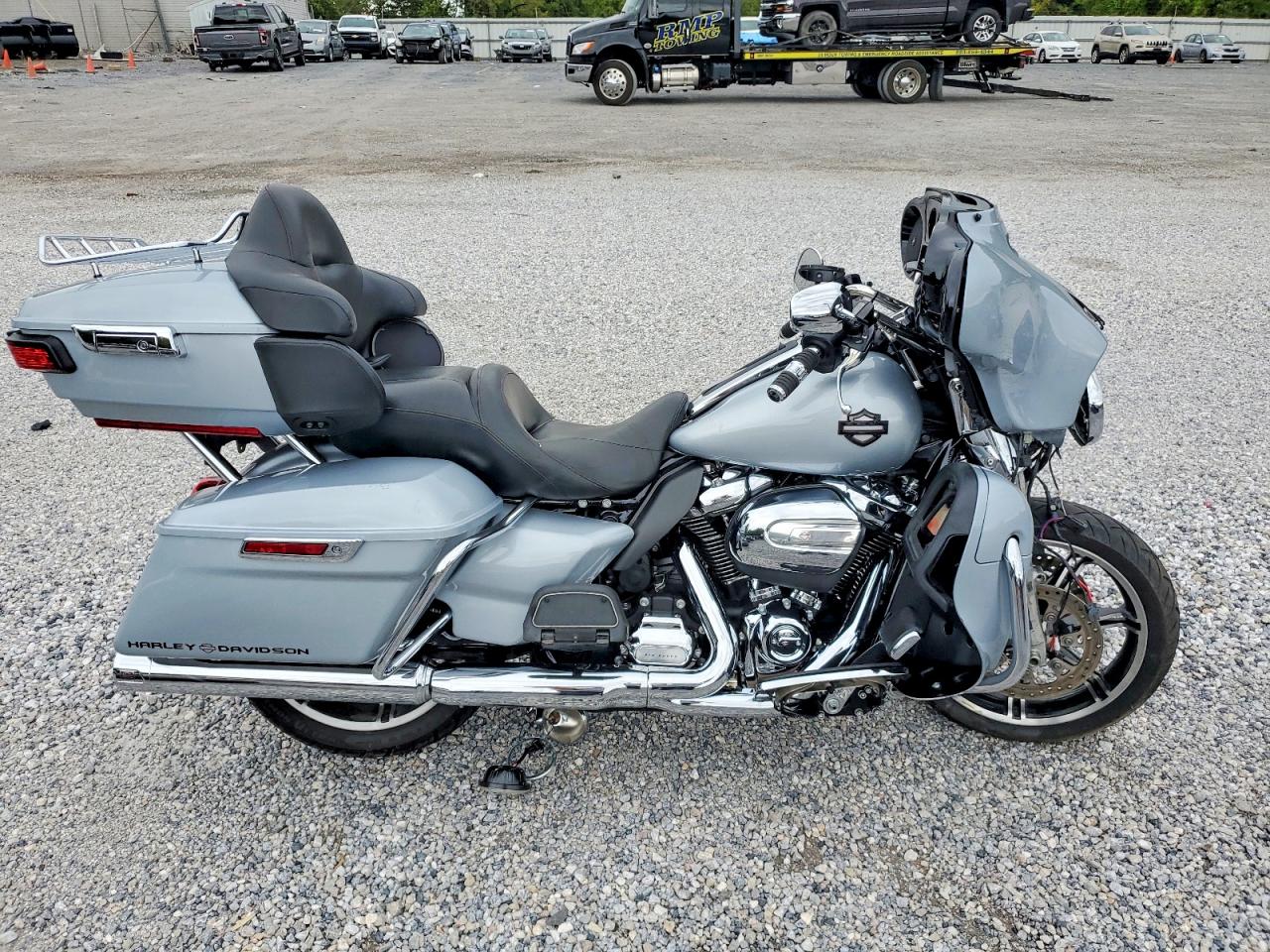 2020 HARLEY-DAVIDSON FL | 1HD1KEF10LB641250 | UPCARS
