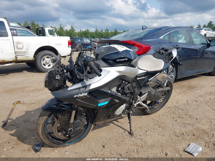 2026 CF MOTO 675SS | LCEPEVLP0T6003374 | UPCARS