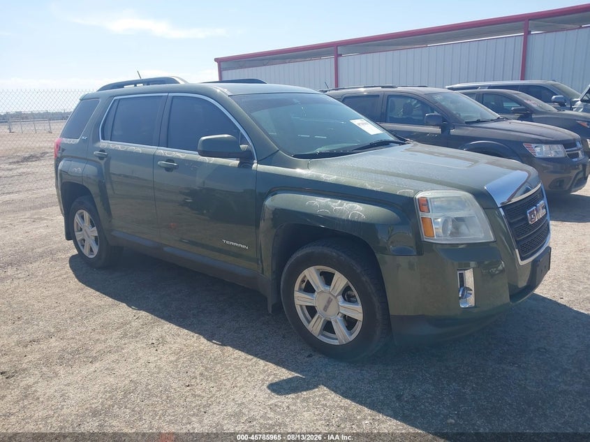 2015 GMC TERRAIN SLT-1 | 2GKALSEK5F6314359 | UPCARS