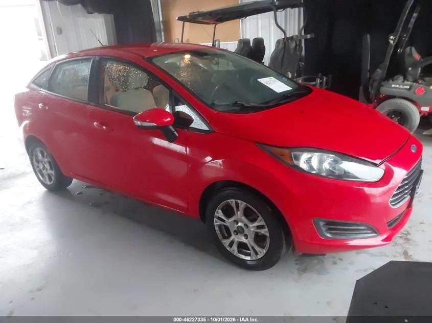 2014 FORD FIESTA SE | 3FADP4BJ4EM171533 | UPCARS