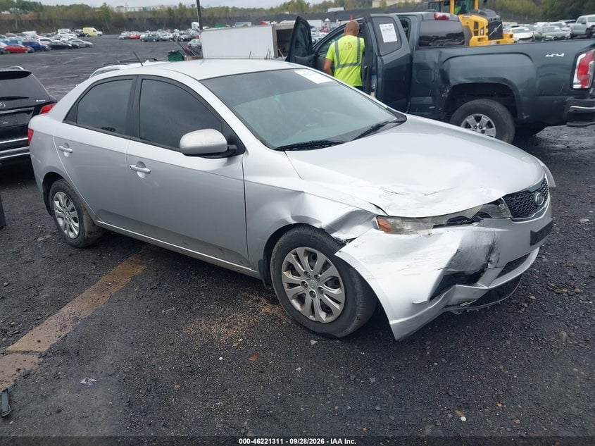 2012 KIA FORTE LX | KNAFT4A28C5511551 | UPCARS