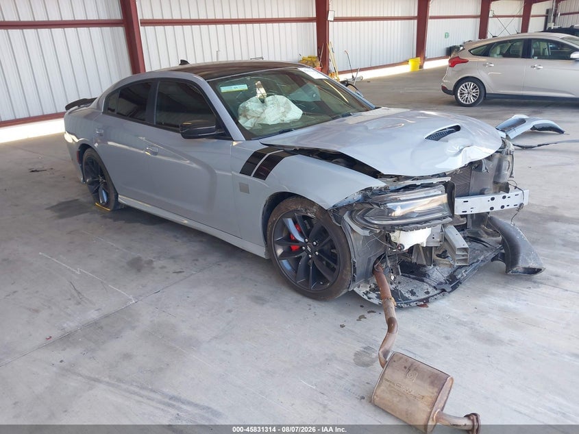 2020 DODGE CHARGER GT RWD | 2C3CDXHG8LH216968 | UPCARS