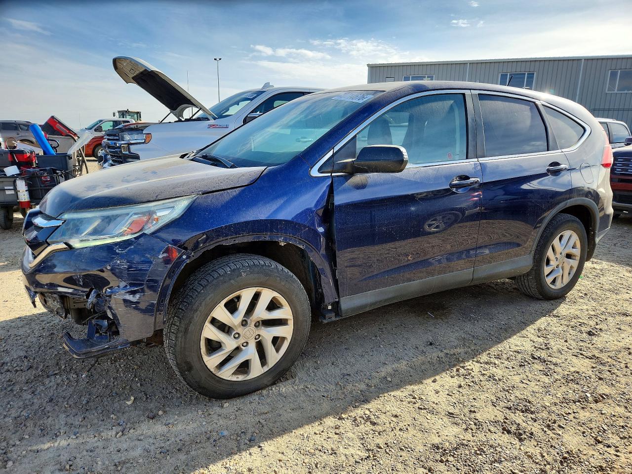 2016 HONDA CRV EXL | 2HKRM4H76GH118250 | UPCARS