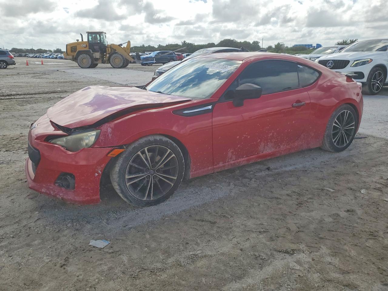 2013 SUBARU BRZ 2.0 LIMITED | JF1ZCAC13D2609558 | UPCARS