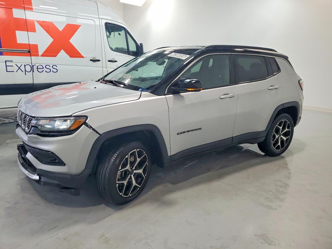 2025 JEEP COMPASS LIMITED | 3C4NJDCN3ST581419 | UPCARS