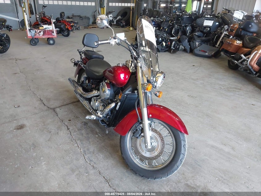 2011 HONDA VT750 C | JH2RC5002BK701259 | UPCARS