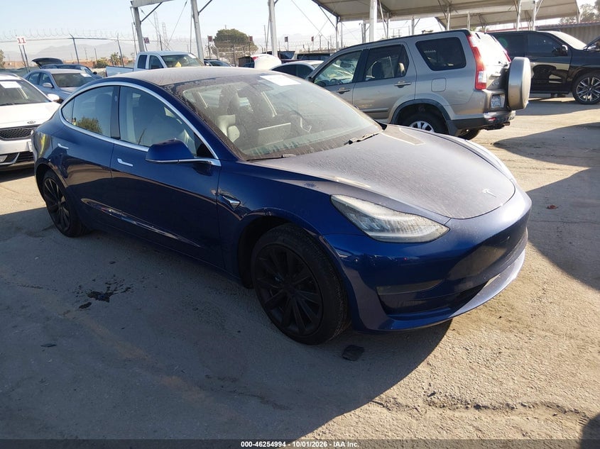 2019 TESLA MODEL 3 LONG RANGE/MID RANGE/STANDARD RANGE/STANDARD RANGE PLUS | 5YJ3E1EAXKF476167 | UPCARS