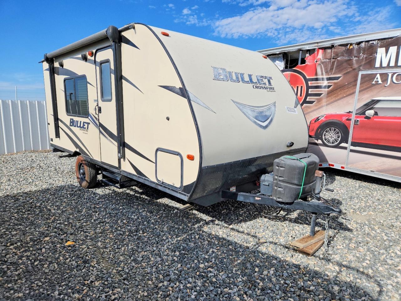 2017 KEYSTONE BULLET CAMPER | 4YDT18018HD425551 | UPCARS