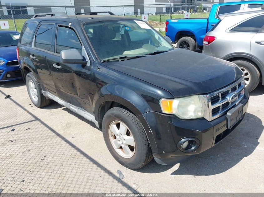 2010 FORD ESCAPE XLT | 1FMCU0D78AKC07696 | UPCARS