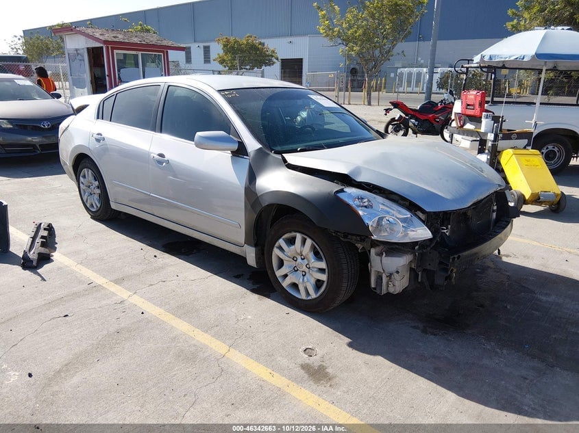 2012 NISSAN ALTIMA 2.5 S | 1N4AL2AP6CC123264 | UPCARS