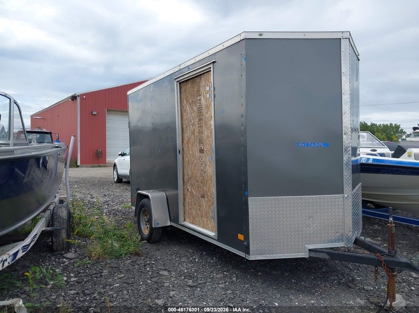 2020 DARKHORSE CARGO INC OTHER | 7LZBE1216LW100909 | UPCARS