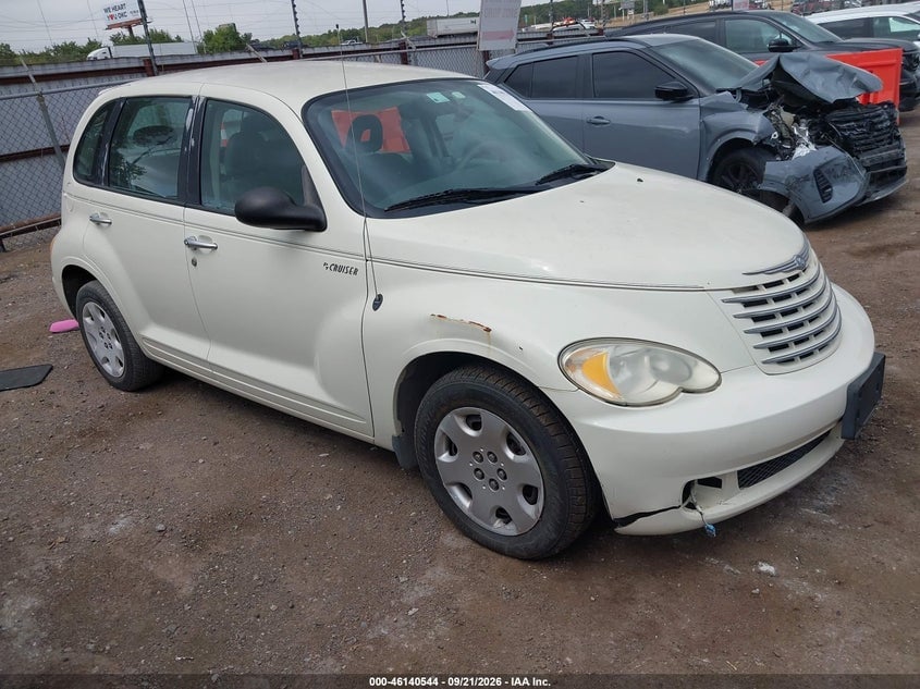 2006 CHRYSLER PT CRUISER | 3A4FY48B46T203706 | UPCARS